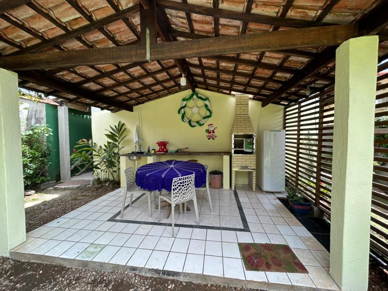 Villa Chale Da Ana - Ilhabela Exterior foto